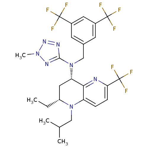 Chemical structure of BindingDB Monomer ID 50381407