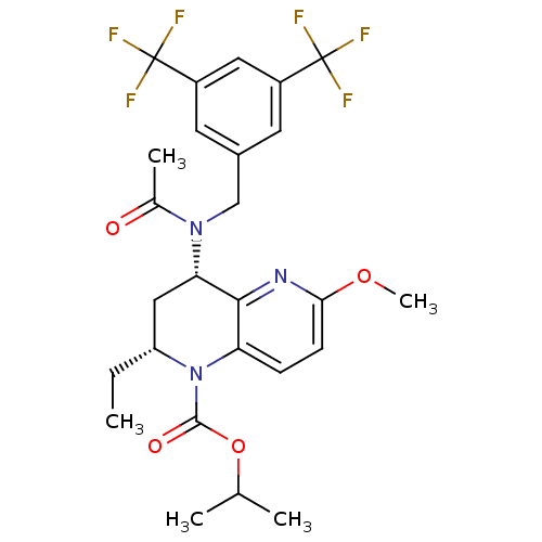 Chemical structure of BindingDB Monomer ID 50381409