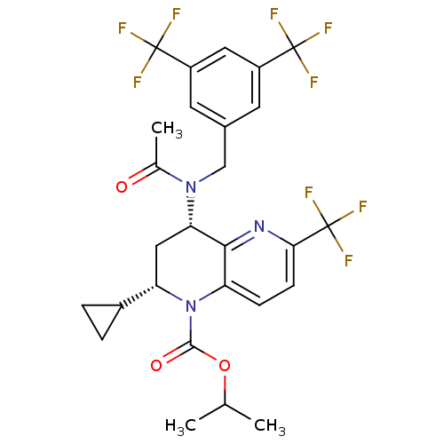 Chemical structure of BindingDB Monomer ID 50381414