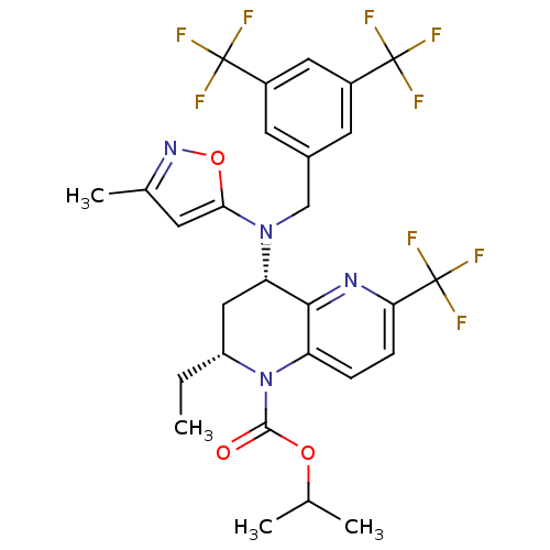 Chemical structure of BindingDB Monomer ID 50381420