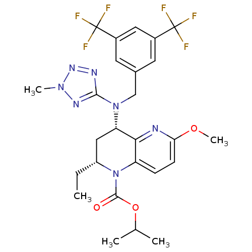 Chemical structure of BindingDB Monomer ID 50381423