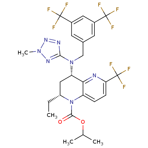 Chemical structure of BindingDB Monomer ID 50381424