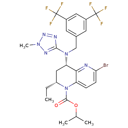 Chemical structure of BindingDB Monomer ID 50381425