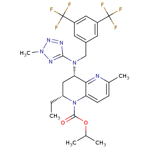 Chemical structure of BindingDB Monomer ID 50381426