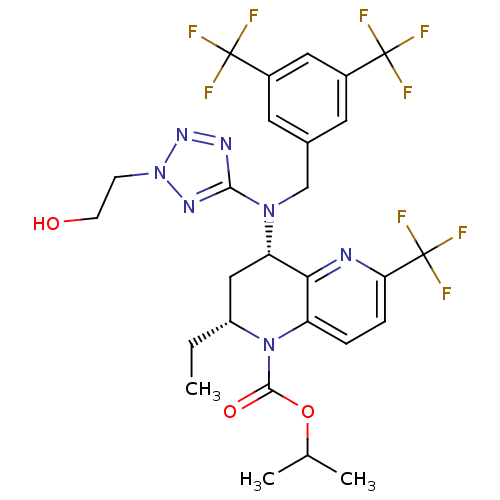 Chemical structure of BindingDB Monomer ID 50381428