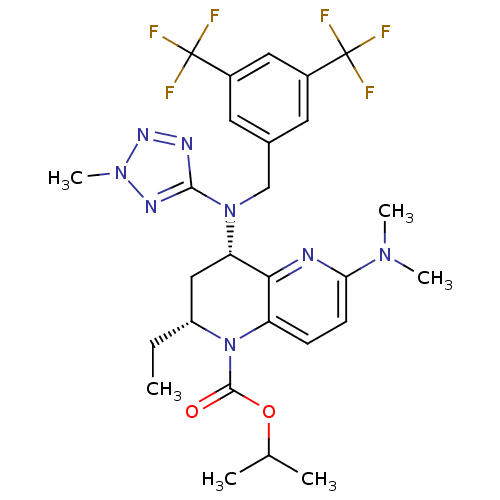 Chemical structure of BindingDB Monomer ID 50381429
