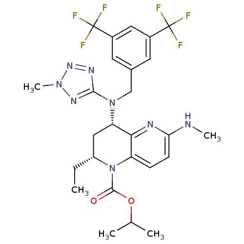 Chemical structure of BindingDB Monomer ID 50381431