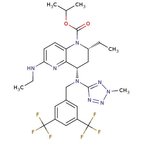 Chemical structure of BindingDB Monomer ID 50381432