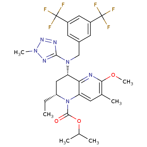 Chemical structure of BindingDB Monomer ID 50381437