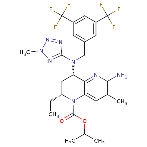 Chemical structure of BindingDB Monomer ID 50381438