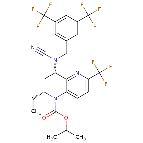 Chemical structure of BindingDB Monomer ID 50381441