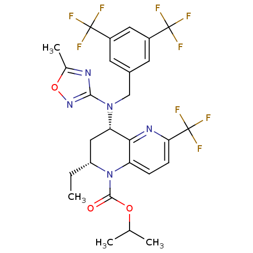Chemical structure of BindingDB Monomer ID 50381442