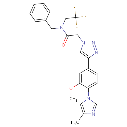 Chemical structure of BindingDB Monomer ID 50381451