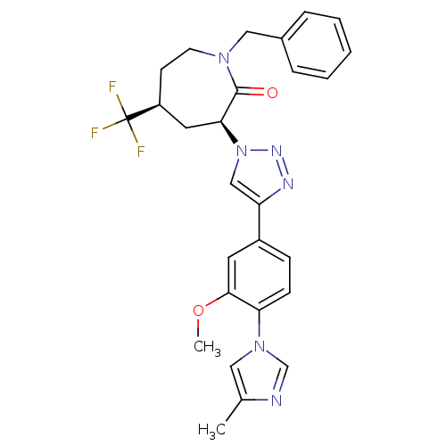 Chemical structure of BindingDB Monomer ID 50381467