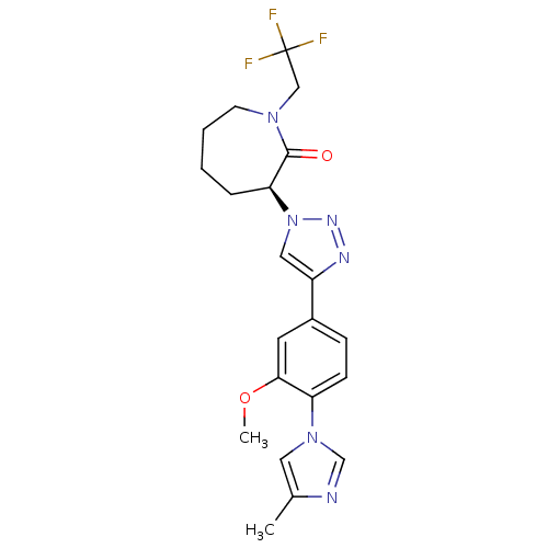 Chemical structure of BindingDB Monomer ID 50381471