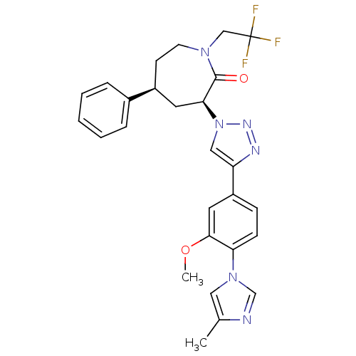 Chemical structure of BindingDB Monomer ID 50381472