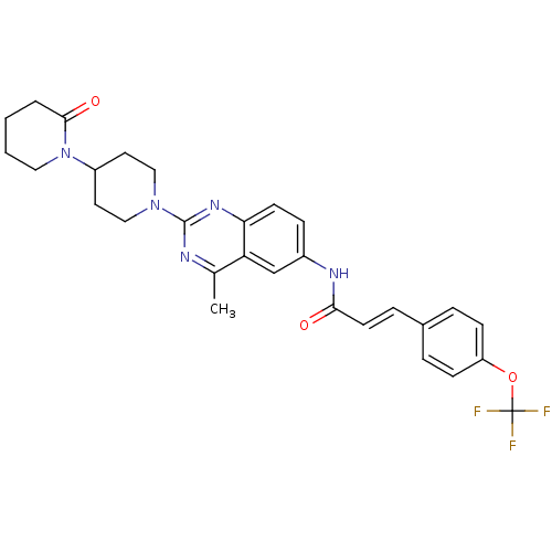 Chemical structure of BindingDB Monomer ID 50381512