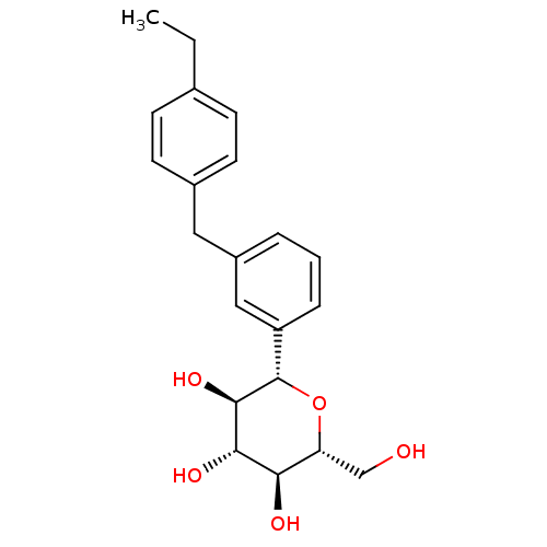 Chemical structure of BindingDB Monomer ID 50381537