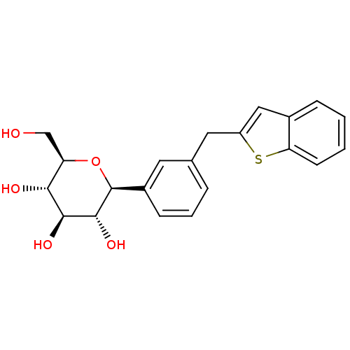 Chemical structure of BindingDB Monomer ID 50381544