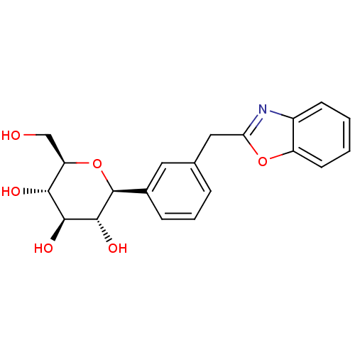 Chemical structure of BindingDB Monomer ID 50381547