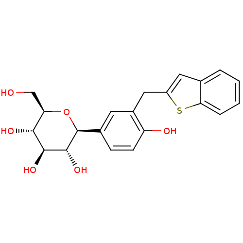 Chemical structure of BindingDB Monomer ID 50381552