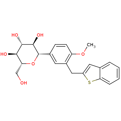 Chemical structure of BindingDB Monomer ID 50381553