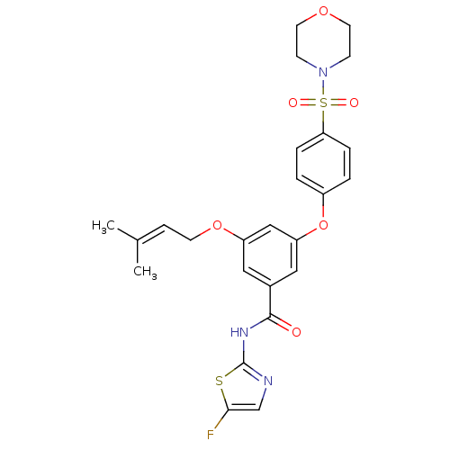 Chemical structure of BindingDB Monomer ID 50381613