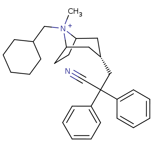 Chemical structure of BindingDB Monomer ID 50381637