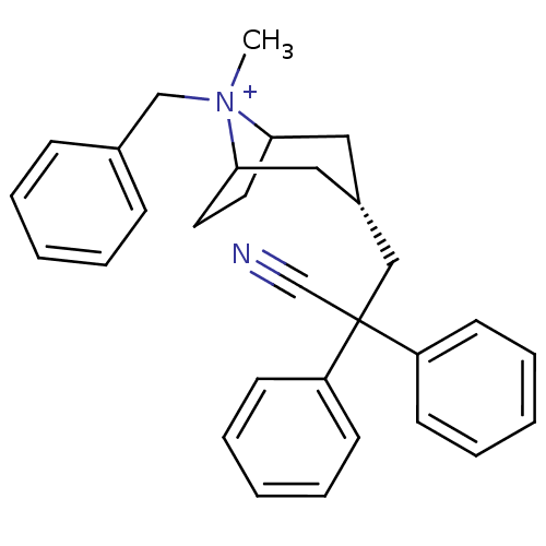 Chemical structure of BindingDB Monomer ID 50381638
