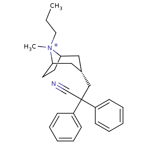 Chemical structure of BindingDB Monomer ID 50381640