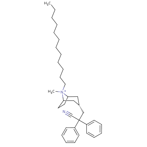 Chemical structure of BindingDB Monomer ID 50381643