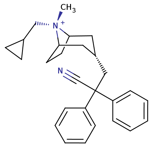Chemical structure of BindingDB Monomer ID 50381644