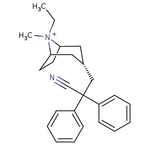 Chemical structure of BindingDB Monomer ID 50381647