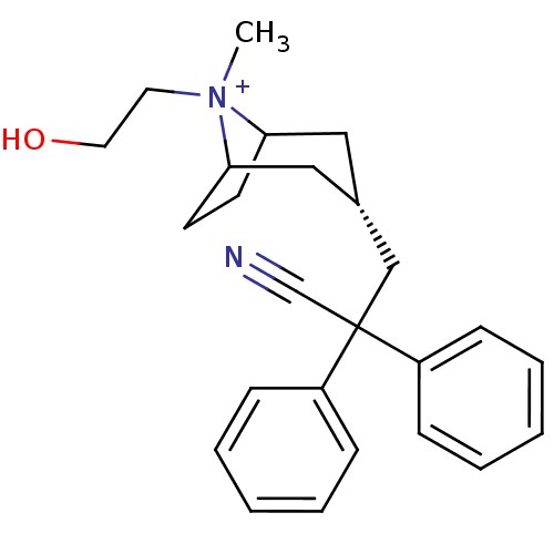 Chemical structure of BindingDB Monomer ID 50381648