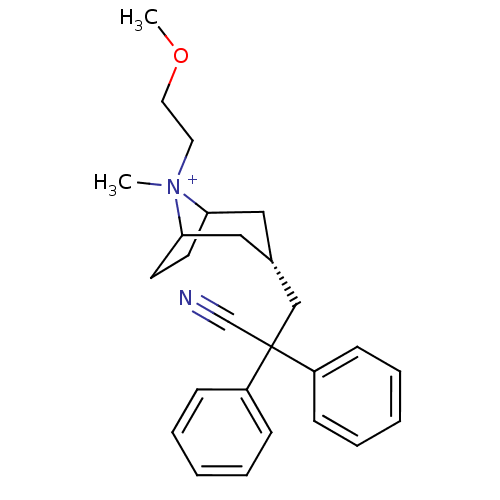 Chemical structure of BindingDB Monomer ID 50381650