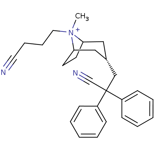 Chemical structure of BindingDB Monomer ID 50381651