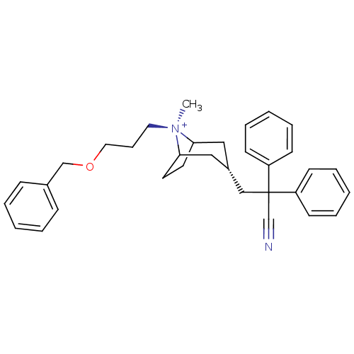 Chemical structure of BindingDB Monomer ID 50381653