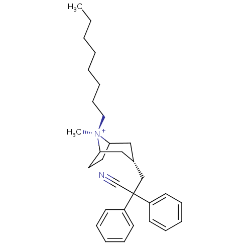 Chemical structure of BindingDB Monomer ID 50381655