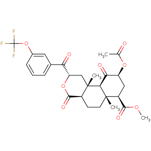 Chemical structure of BindingDB Monomer ID 50381658