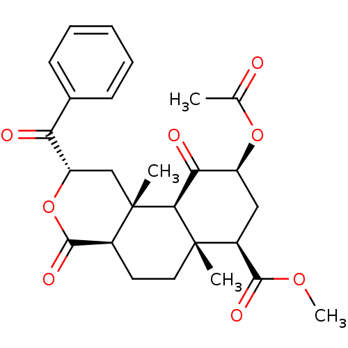Chemical structure of BindingDB Monomer ID 50381668