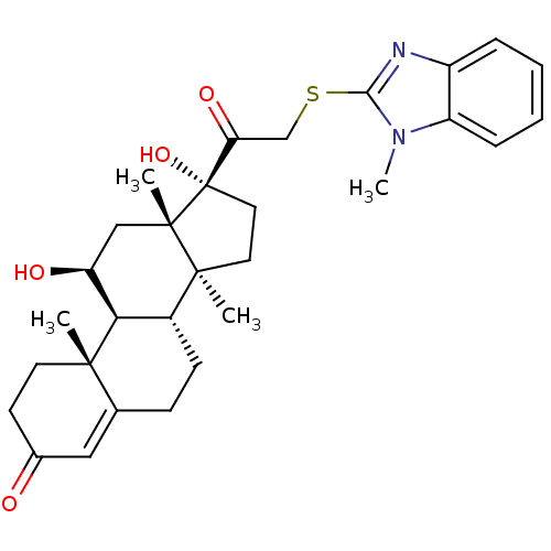 Chemical structure of BindingDB Monomer ID 50381751