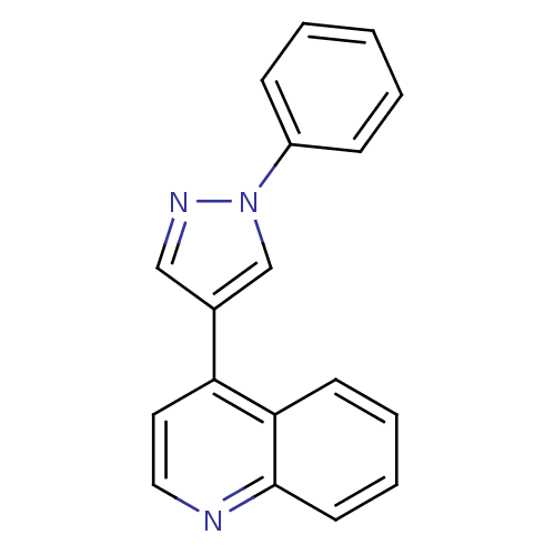 Chemical structure of BindingDB Monomer ID 50381768