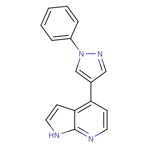 Chemical structure of BindingDB Monomer ID 50381770