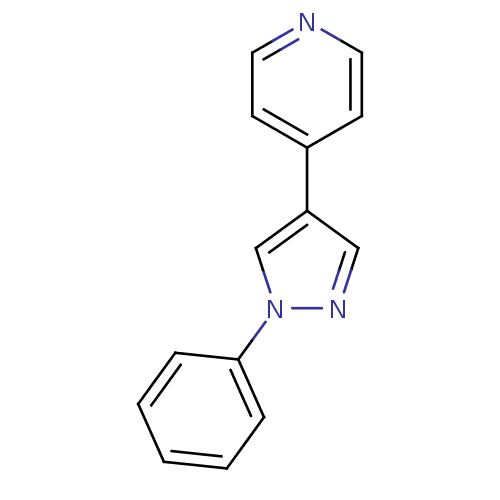 Chemical structure of BindingDB Monomer ID 50381772