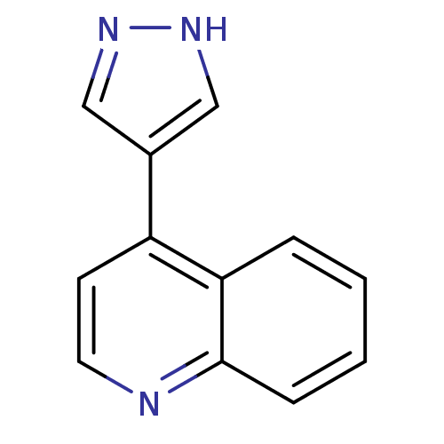 Chemical structure of BindingDB Monomer ID 50381773