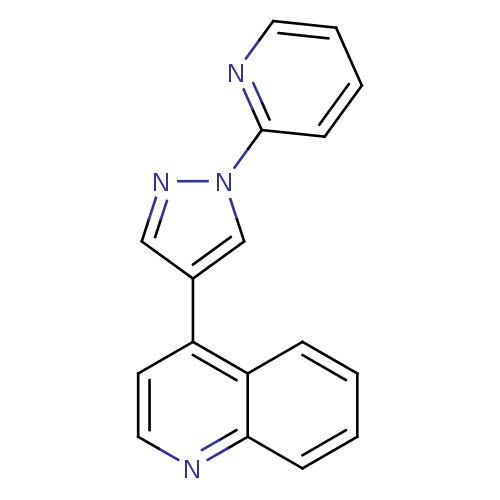 Chemical structure of BindingDB Monomer ID 50381777