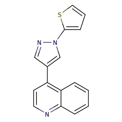 Chemical structure of BindingDB Monomer ID 50381778