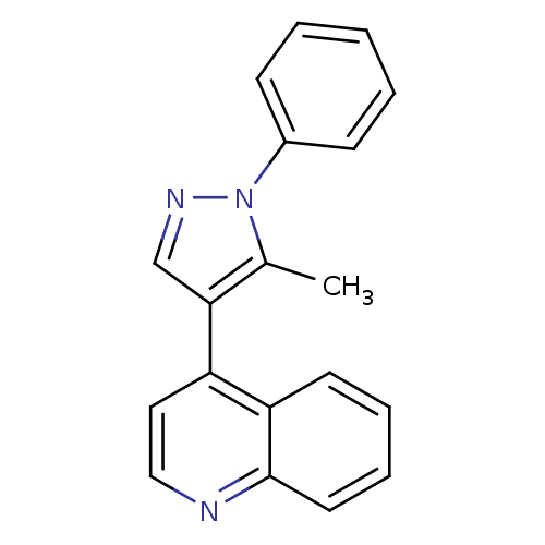 Chemical structure of BindingDB Monomer ID 50381780