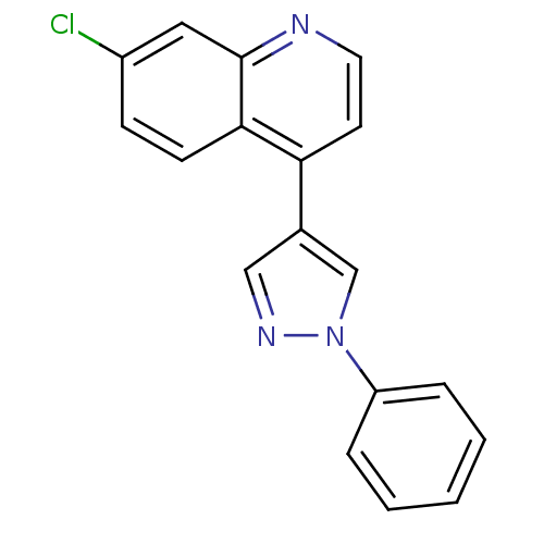 Chemical structure of BindingDB Monomer ID 50381784