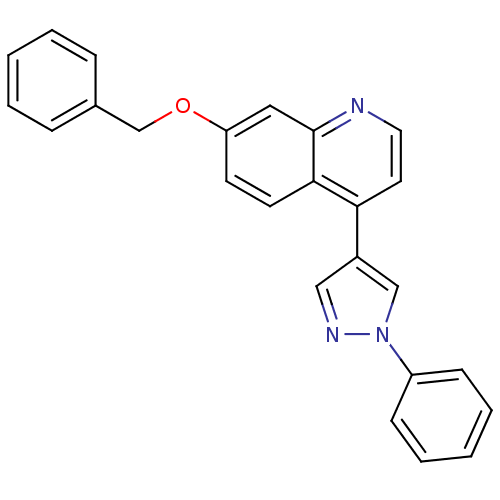 Chemical structure of BindingDB Monomer ID 50381787